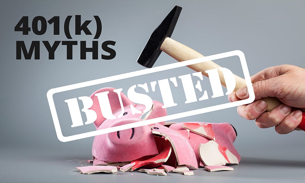 401(k) Small Business Myths