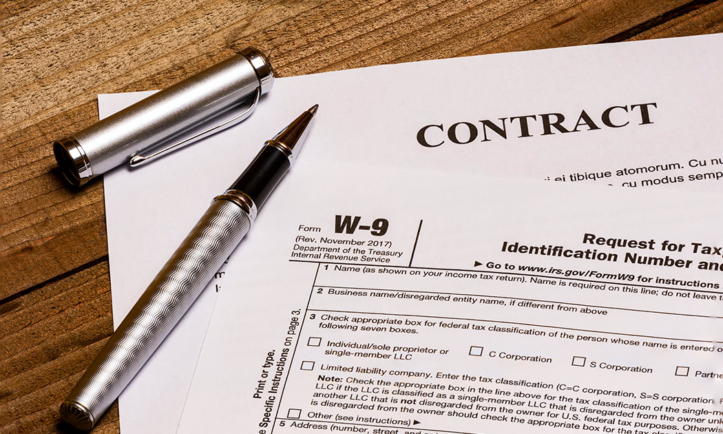 Tax Forms for Independent Contractors