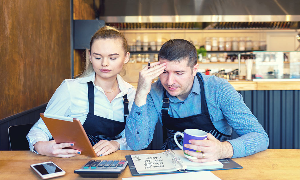 The 2020 Small Business Worry Index
